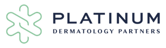 Platinum Derm logo