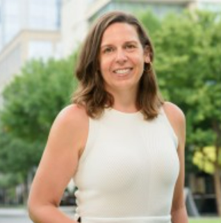 Mandy Geyer, FSA, MAAA, MPH